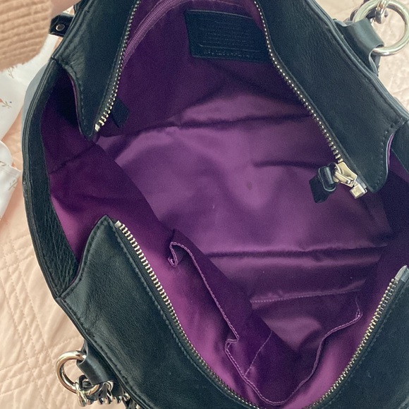 Coach Madison Leather Tote - Picture 9 of 11